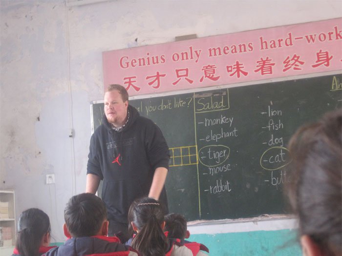 接触外教 提高口语 接触外教 提高口语