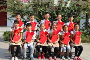 2015--2016上学期开学典礼暨表彰大会