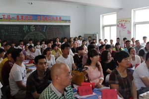 育才双语小学“庆六一  展特色”活动