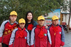 开启新的希望，承载新的梦想