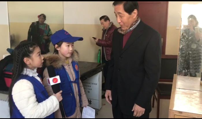 “ 无冕之王 五一采风”——育才双语小学小记者社团社会实践活动 “ 无冕之王 五一采风”——育才双语小学小记者社团社会实践活动