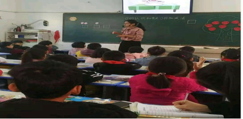 齐头并进,亮我风采--记育才双语小学低年级数学组听评课 齐头并进,亮我风采--记育才双语小学低年级数学组听评课
