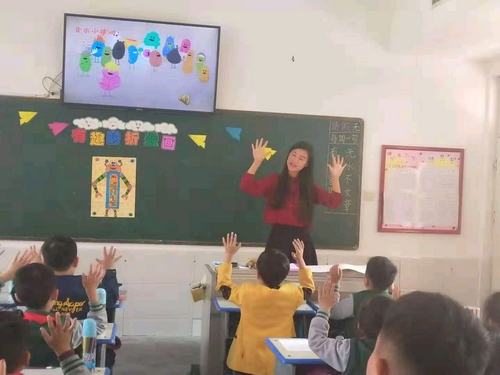 齐心协力共交流,听课评课促成长—育才双语小学技科组听评课活动 齐心协力共交流,听课评课促成长—育才双语小学技科组听评课活动