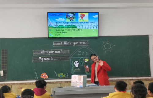 共同进步 共同提高---育才双语小学英语组听评课 共同进步 共同提高---育才双语小学英语组听评课