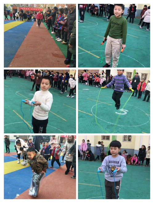 育才双语小学冬季亲子运动会 育才双语小学冬季亲子运动会