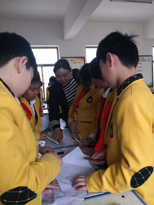 育才双语小学高年级数学组听评课活动 育才双语小学高年级数学组听评课活动