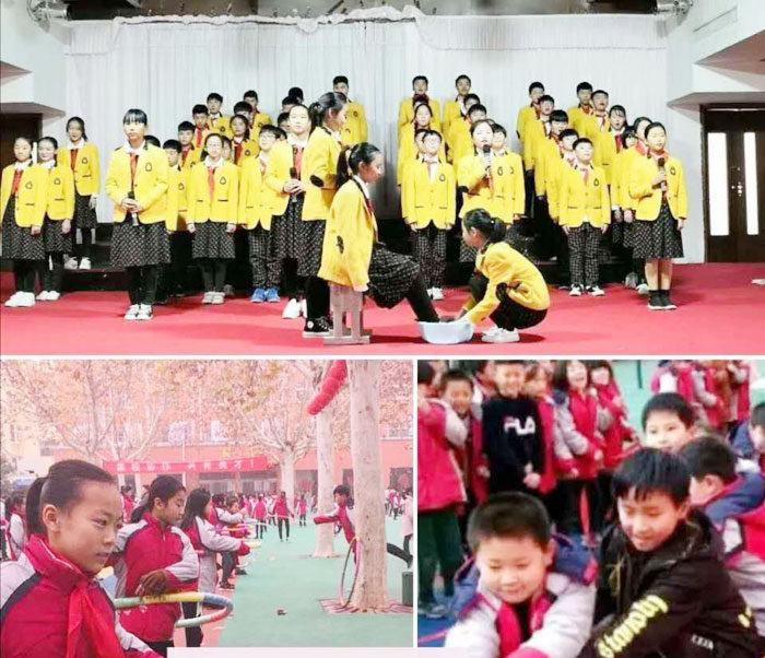 育才双语小学招生招师开始了! 育才双语小学招生招师开始了!