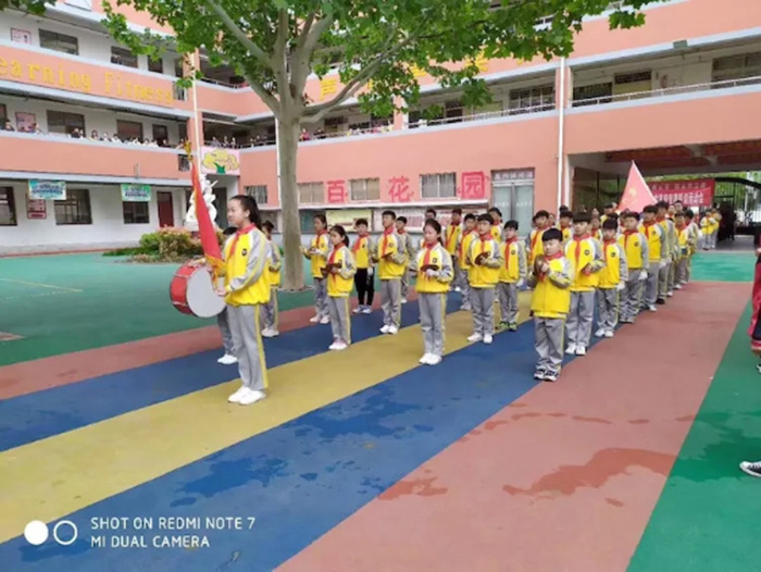 育才双语小学“亲子智趣” 运动会 育才双语小学“亲子智趣” 运动会