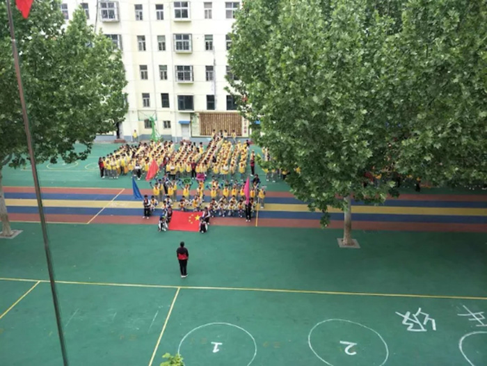 育才双语小学“亲子智趣” 运动会 育才双语小学“亲子智趣” 运动会