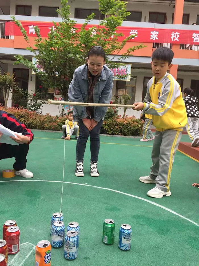 育才双语小学“亲子智趣” 运动会 育才双语小学“亲子智趣” 运动会