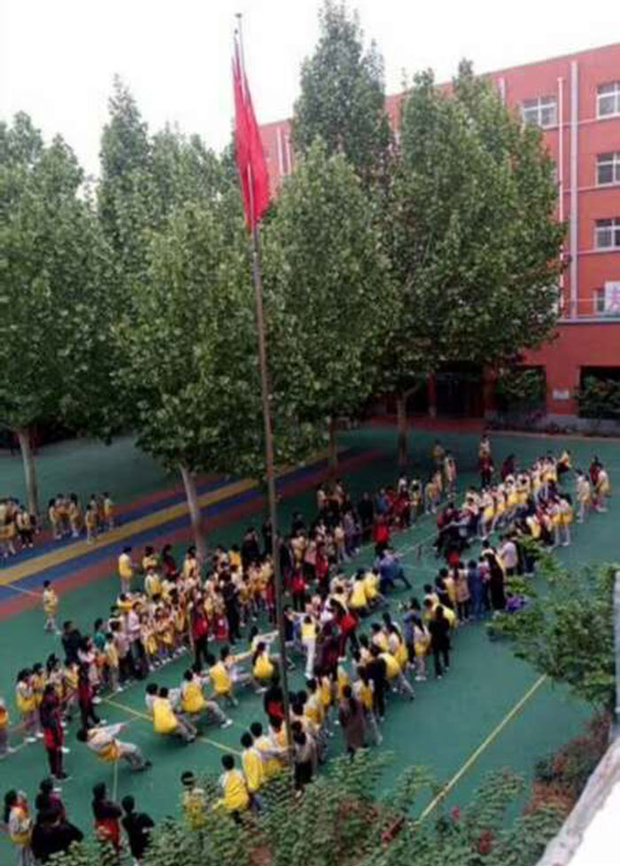 育才双语小学“亲子智趣” 运动会 育才双语小学“亲子智趣” 运动会