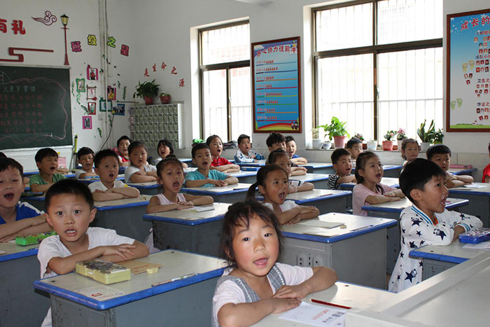 育才双语小学一年级新生测评工作圆满完成 育才双语小学一年级新生测评工作圆满完成