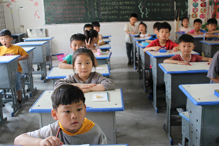 育才双语小学一年级新生测评工作圆满完成 育才双语小学一年级新生测评工作圆满完成