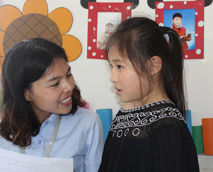 育才双语小学一年级新生测评工作圆满完成 育才双语小学一年级新生测评工作圆满完成