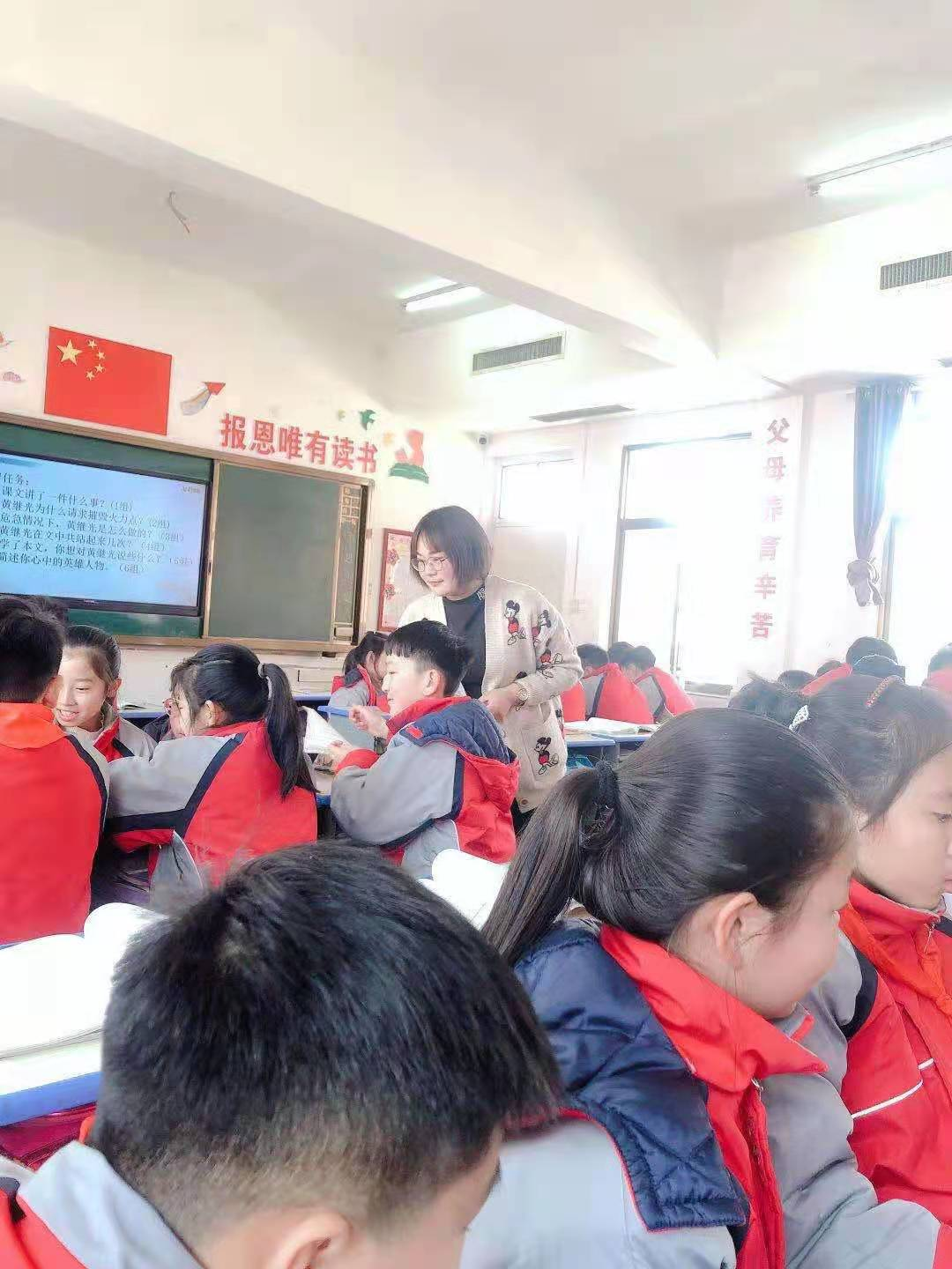 一枝独秀不是春,百花齐放春满园 一枝独秀不是春,百花齐放春满园