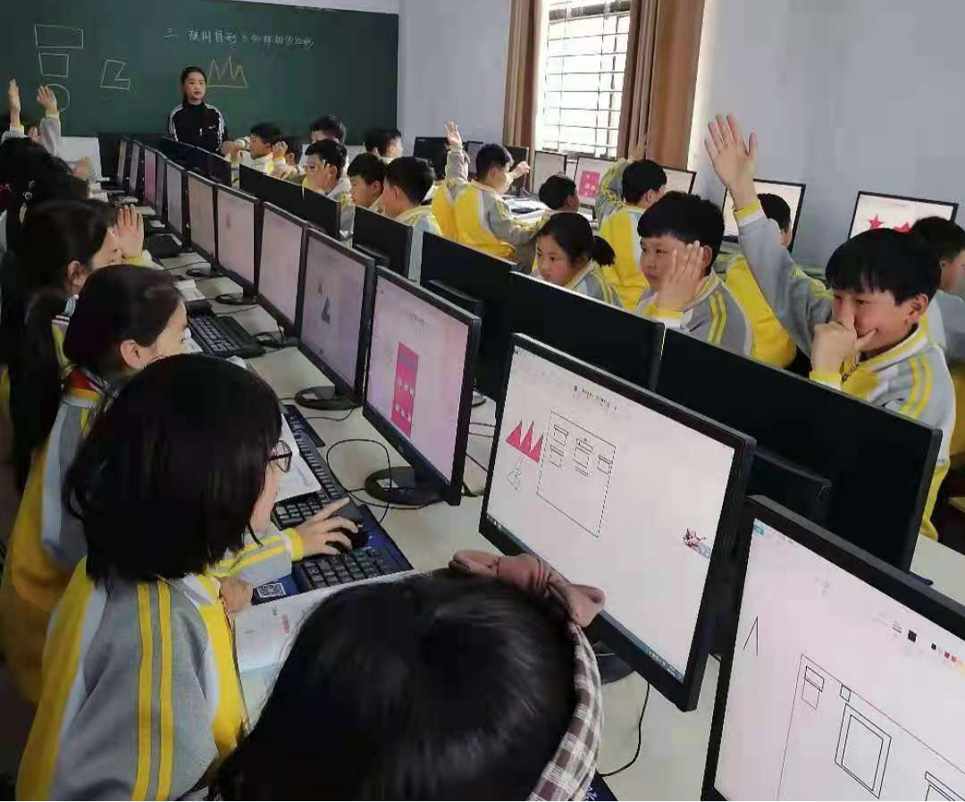 激发兴趣，快乐教学