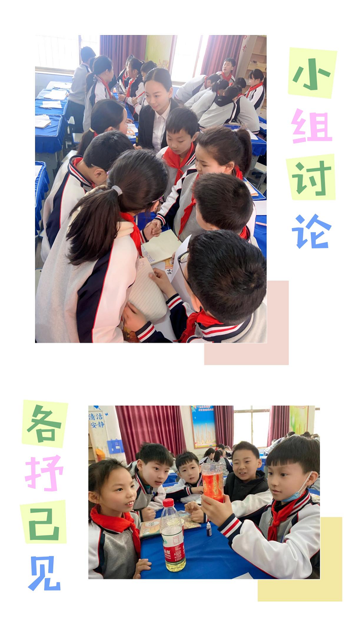 立足课堂抓教研，深耕细作提质量----记民权县育才小学语文组听评课