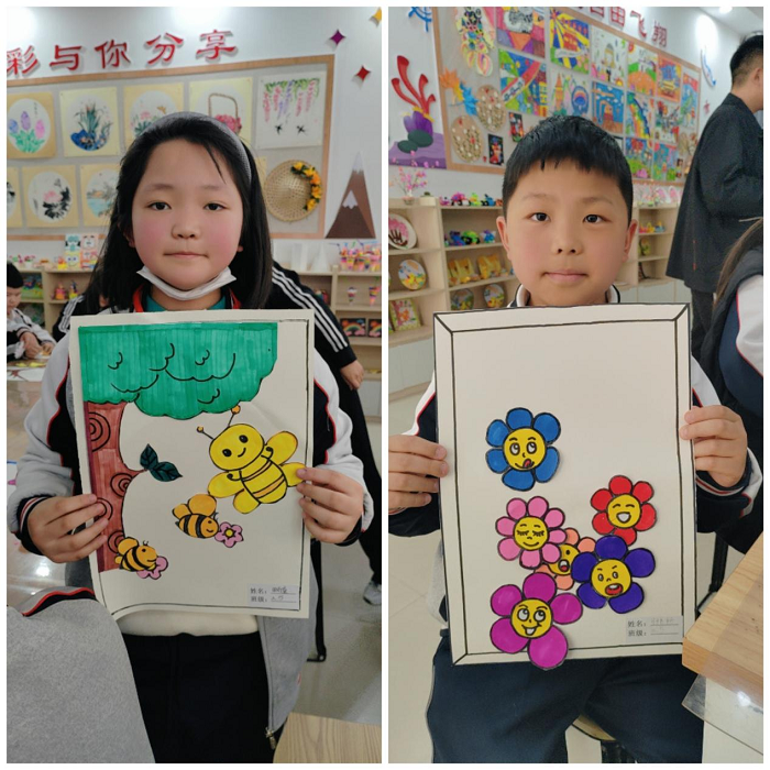 魅力课堂展风采 精彩纷呈共成长