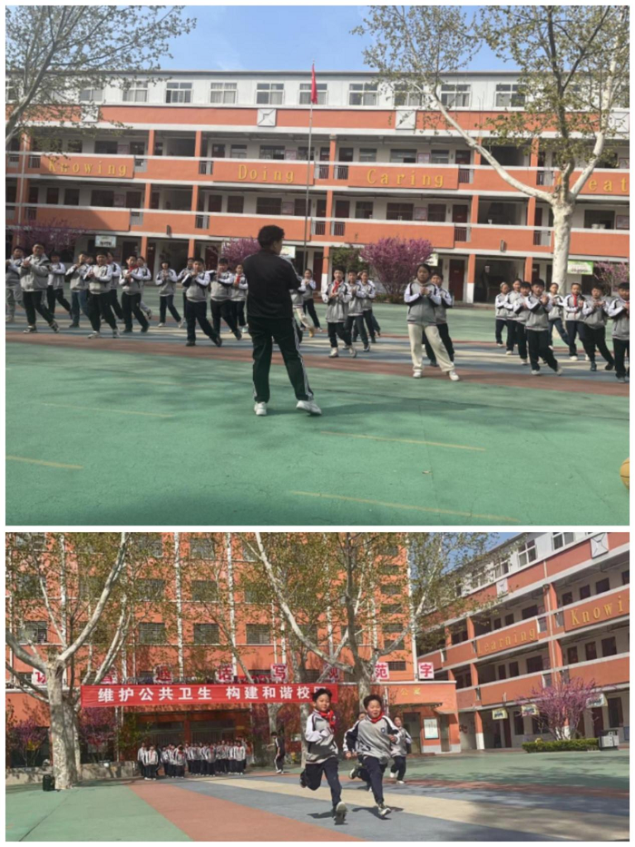 魅力课堂展风采 精彩纷呈共成长