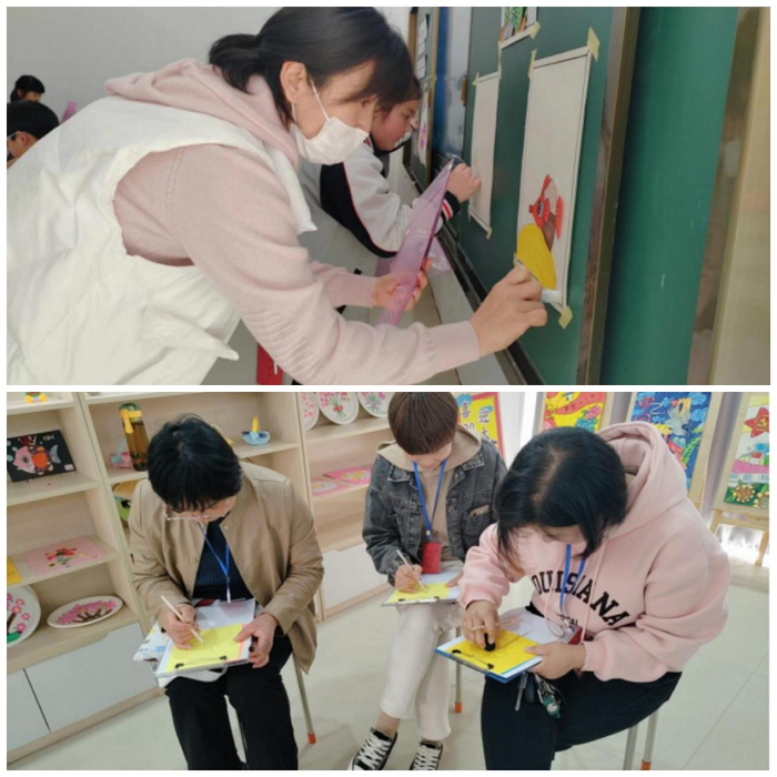 魅力课堂展风采 精彩纷呈共成长