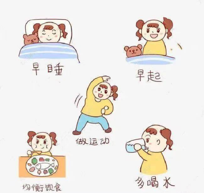 开学季！  “收心攻略”请查收！