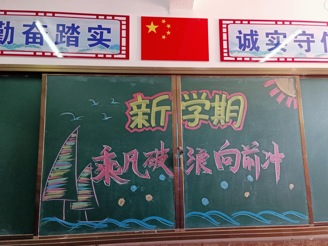 凝心聚力启新程  乘风破浪谱新篇