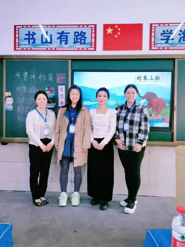 深耕课堂  研以致远 ----记民权县育才小学低年级语文组听评课活动