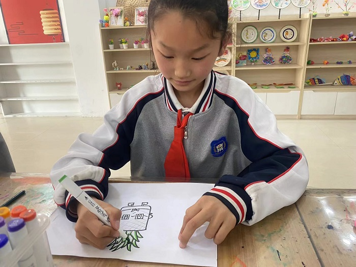 多彩音体美 趣味促成长 —民权县育才小学音体美信息技术公开课活