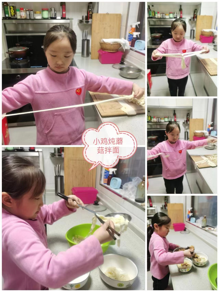 德育润心  向阳而行 ——民权县育才小学低年级段学生劳动实践掠影