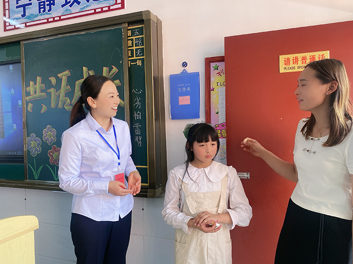 为爱奔赴，共话成长    ----民权县育才小学家长会纪实