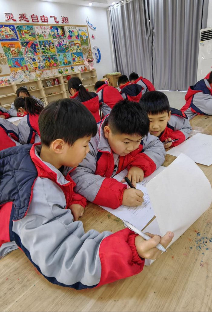  “炫”出精彩   步步为赢 ---育才小学数学组年级段活动