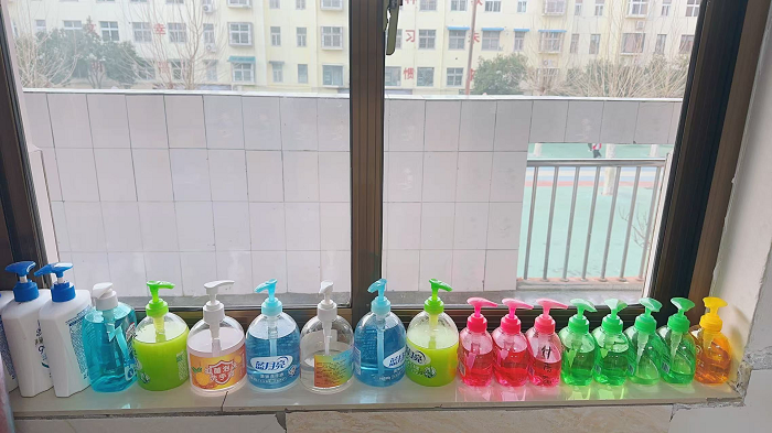 班级文化展风采  环境育人润无声                ——民权县育才小学班