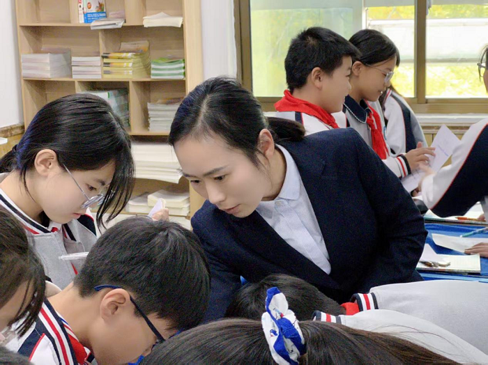 思想碰撞  “数”你最棒 ——民权县育才小学数学研讨开放周活动