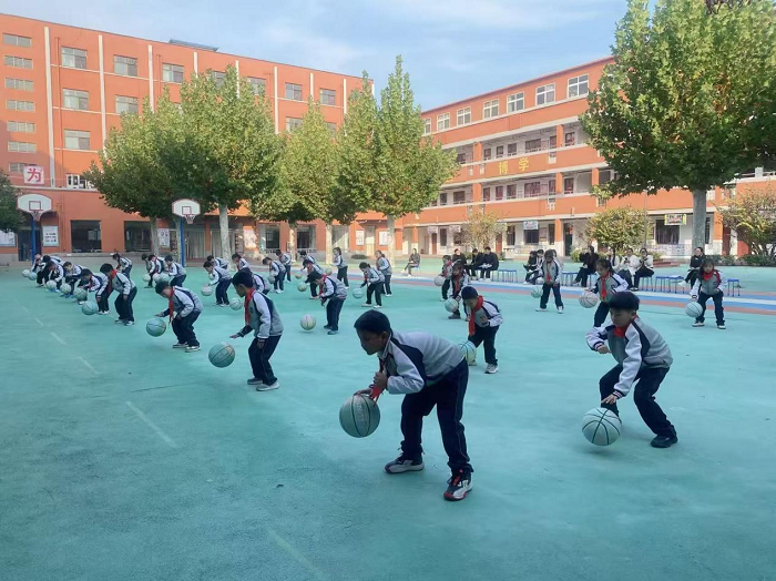多元课堂展风采，五育融合结硕果 ——民权县育才小学多学科公开课