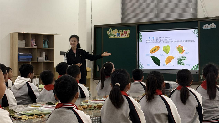 多元课堂展风采，五育融合结硕果 ——民权县育才小学多学科公开课