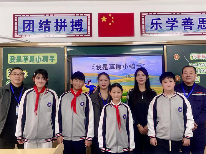 多元课堂展风采，五育融合结硕果 ——民权县育才小学多学科公开课