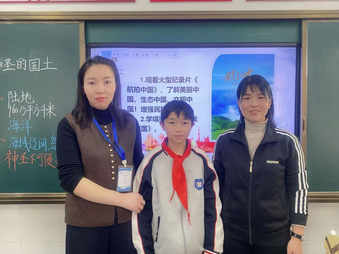 多元课堂展风采，五育融合结硕果 ——民权县育才小学多学科公开课