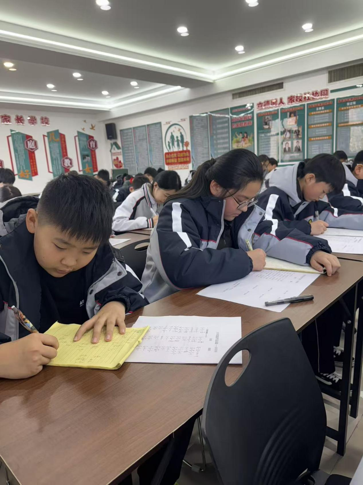 算赢时间  破解难题 ——民权县育才小学“小数学 大智慧” 数学活