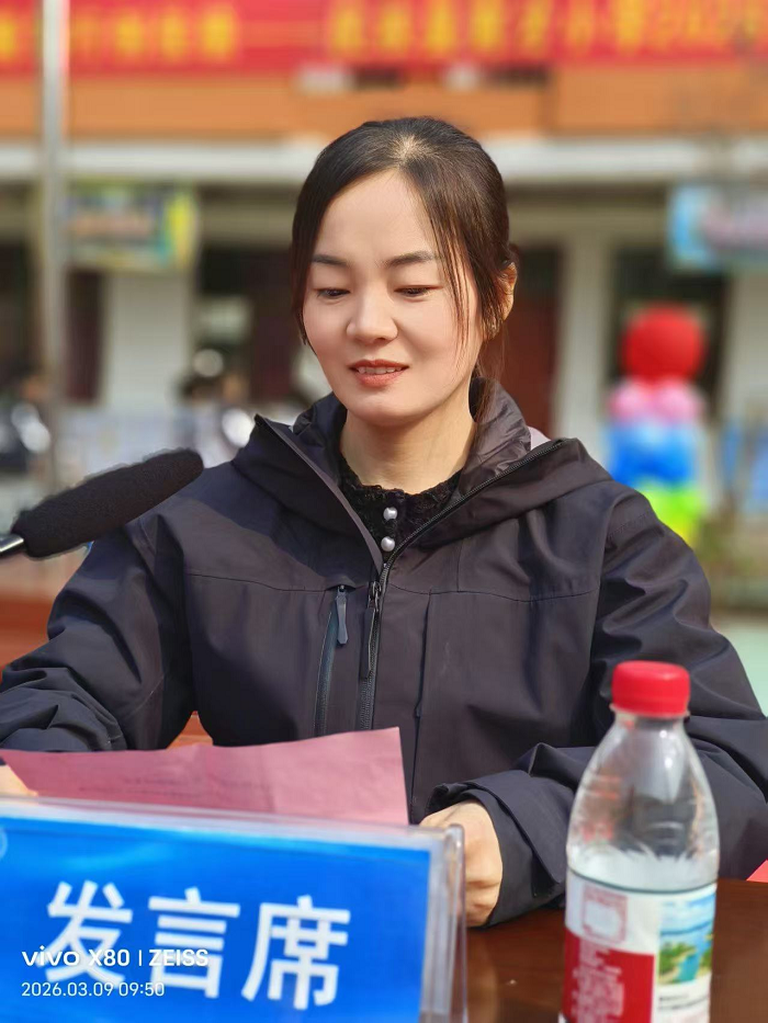 策马扬鞭开新局  奋楫笃行创佳绩 ——民权县育才小学2026春季开学典