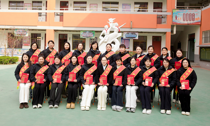 策马扬鞭开新局  奋楫笃行创佳绩 ——民权县育才小学2026春季开学典