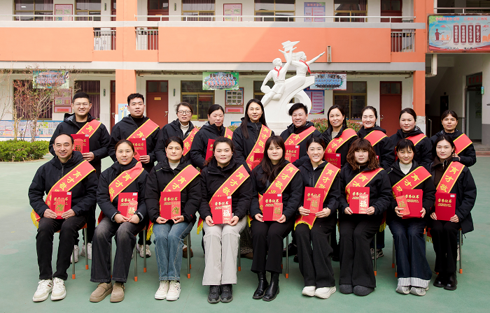 策马扬鞭开新局  奋楫笃行创佳绩 ——民权县育才小学2026春季开学典