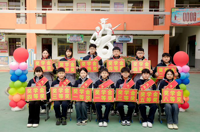 策马扬鞭开新局  奋楫笃行创佳绩 ——民权县育才小学2026春季开学典