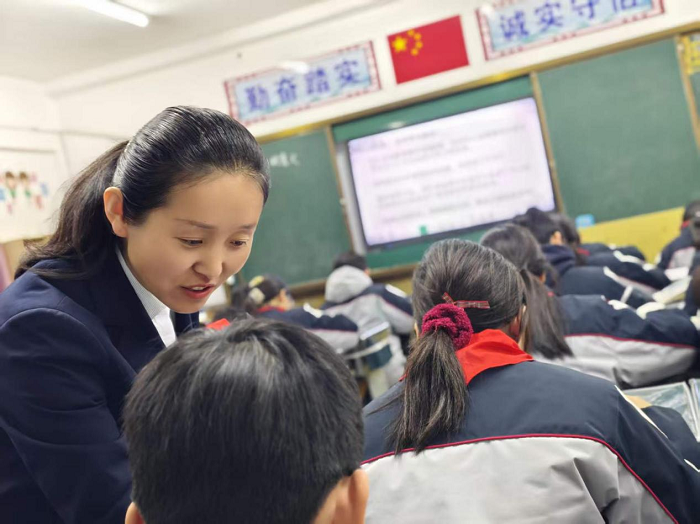 以数润心,以课赋能 ------民权县育才小学数学研讨开放课 以数润心,以课赋能 ------民权县育才小学数学研讨开放课