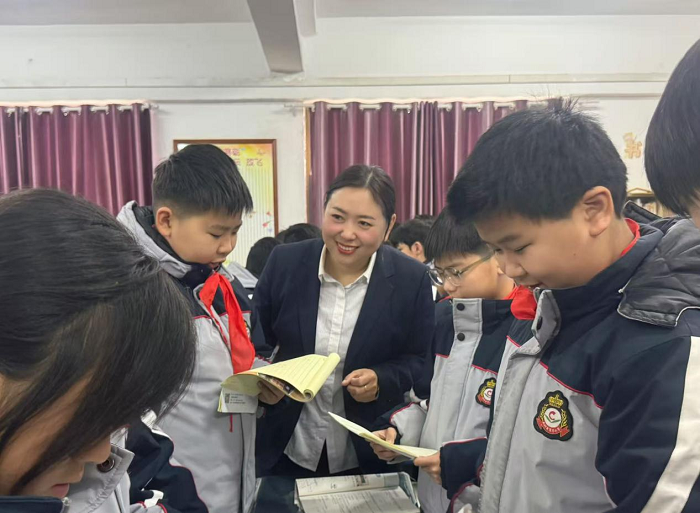 以数润心,以课赋能 ------民权县育才小学数学研讨开放课 以数润心,以课赋能 ------民权县育才小学数学研讨开放课