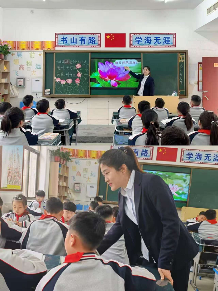 邂逅语文之美 共研课堂芳华 ------民权县育才小学语文组听 邂逅语文之美 共研课堂芳华 ------民权县育才小学语文组听