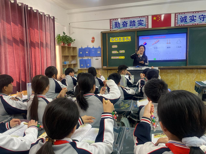 多元课堂展风采 教研赋能促提升 多元课堂展风采 教研赋能促提升