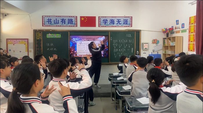 多元课堂展风采 教研赋能促提升 多元课堂展风采 教研赋能促提升