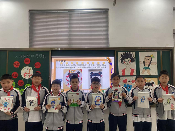 多元课堂展风采 教研赋能促提升 多元课堂展风采 教研赋能促提升