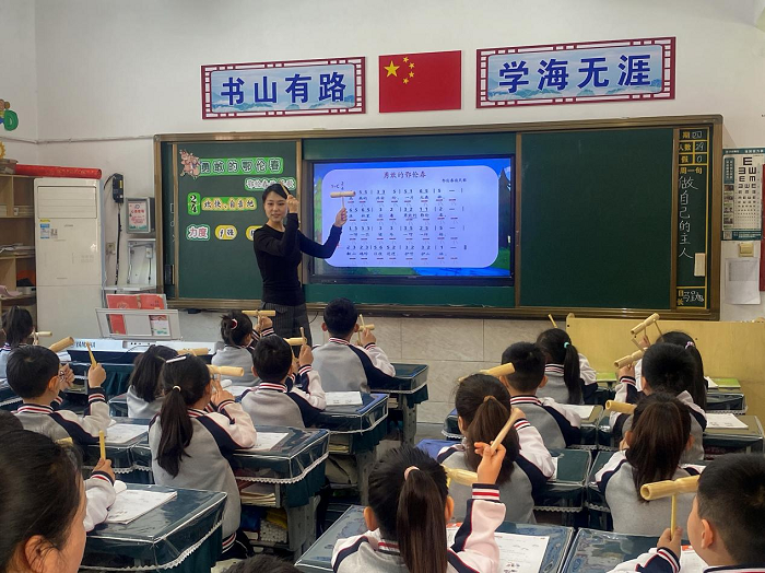 多元课堂展风采 教研赋能促提升 多元课堂展风采 教研赋能促提升