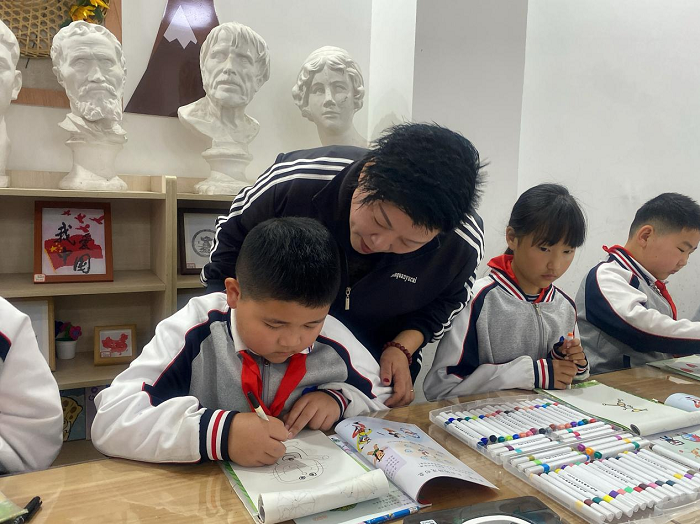 多元课堂展风采 教研赋能促提升 多元课堂展风采 教研赋能促提升